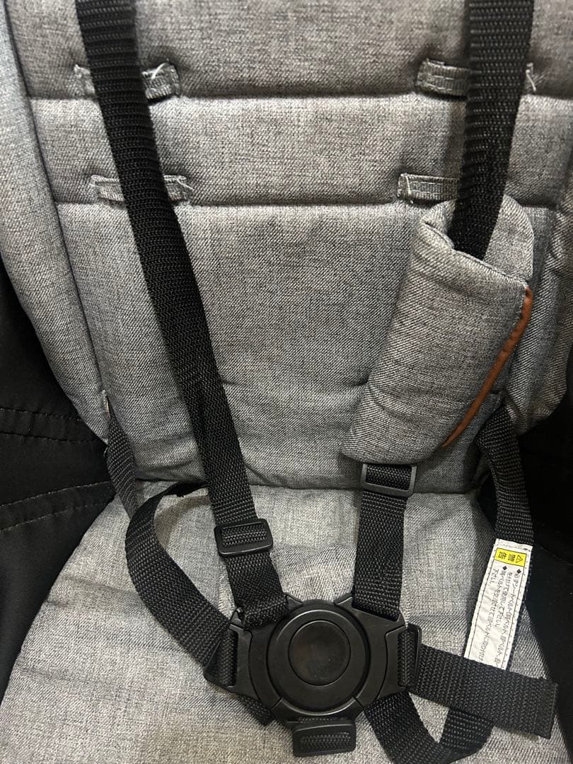 2シーター　カトージ　2人乗りベビーカー