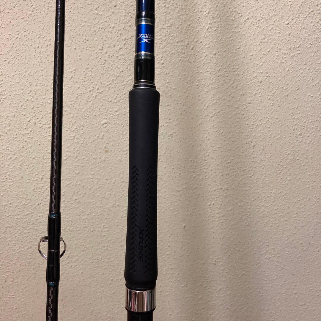 シマノ　コルトスナイパー　XTUNE s1006h /ps