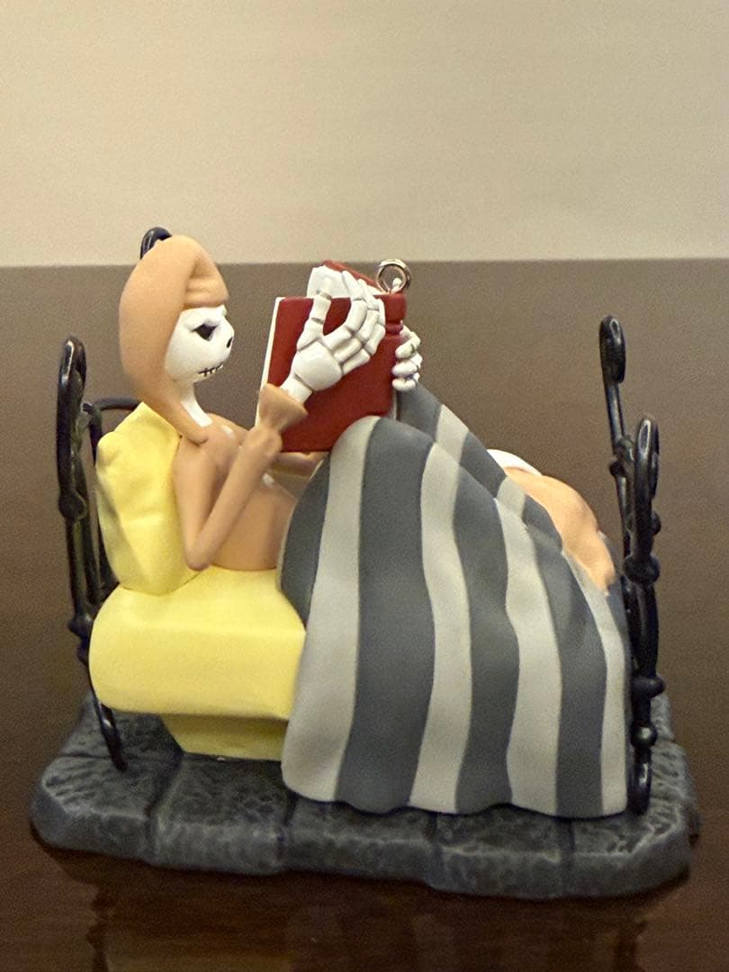 ナイトメアー・ビフォア・クリスマス ベッドタイムストーリー ジャック