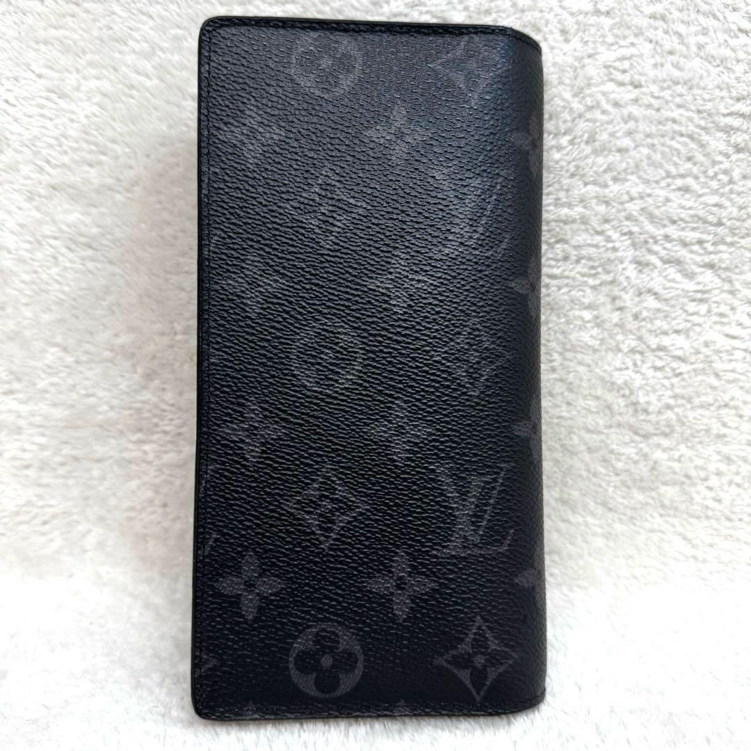 LOUIS VUITTON ルイヴィトン エクリプス 長財布　モノグラム　ブラザ