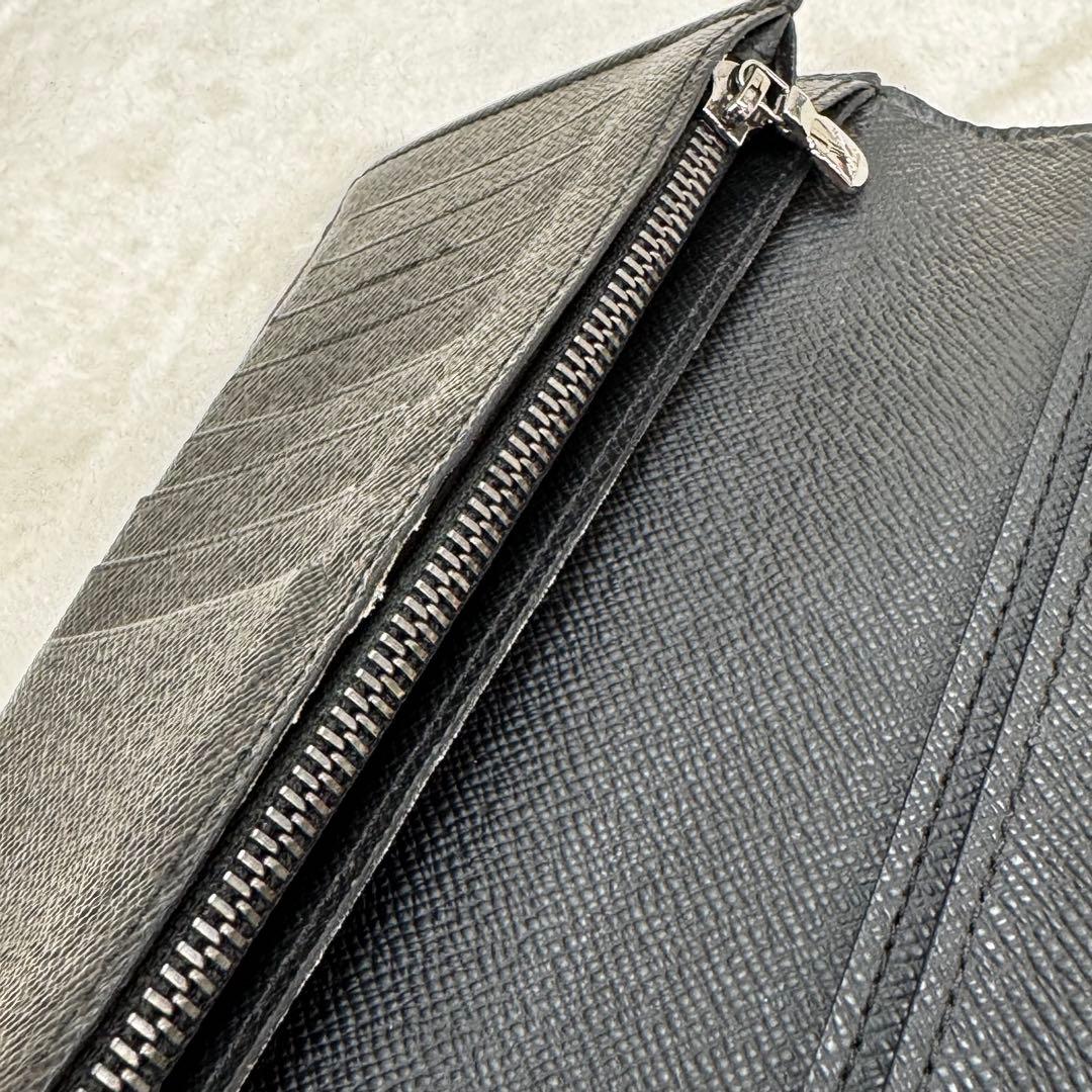 LOUIS VUITTON ルイヴィトン エクリプス 長財布　モノグラム　ブラザ