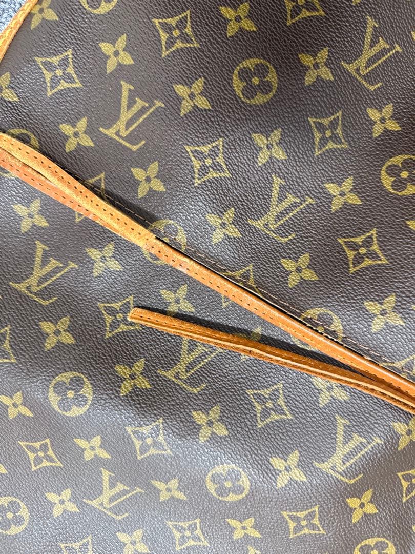 ルイヴィトン モノグラム ガーメントケース スーツカバー M23542