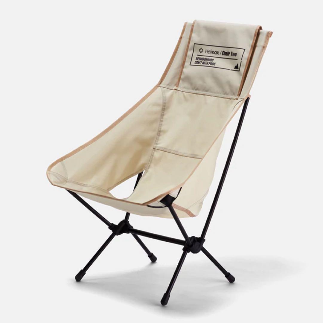NEIGHBORHOOD ネイバーフッド Helinox ヘリノックス チェア