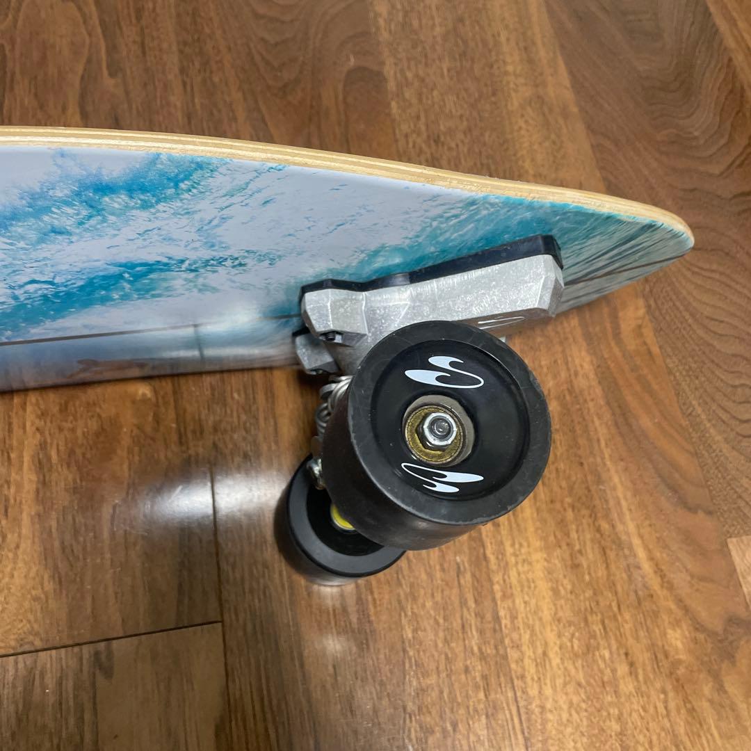 Swelltech　サーフスケート　Jamie O'Brien　バンザイモデル