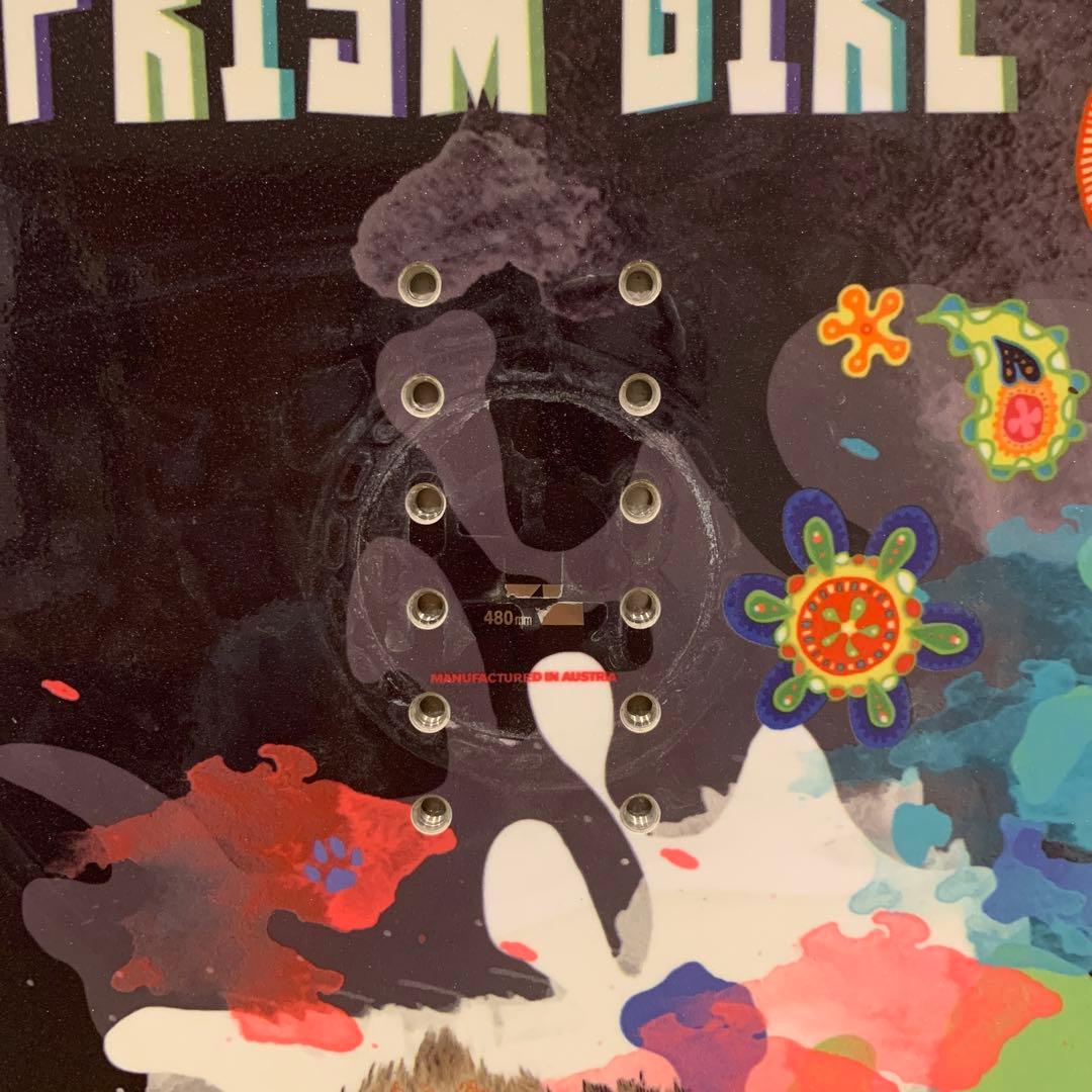 スケートボード ALLIAN PRISM GIRL 145cm