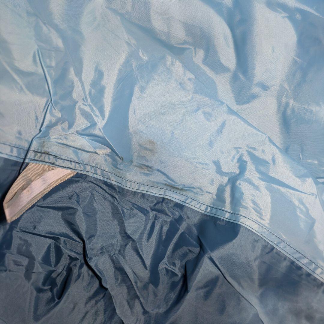 【完品】 mont-bell モンベル クロノスドーム2 青