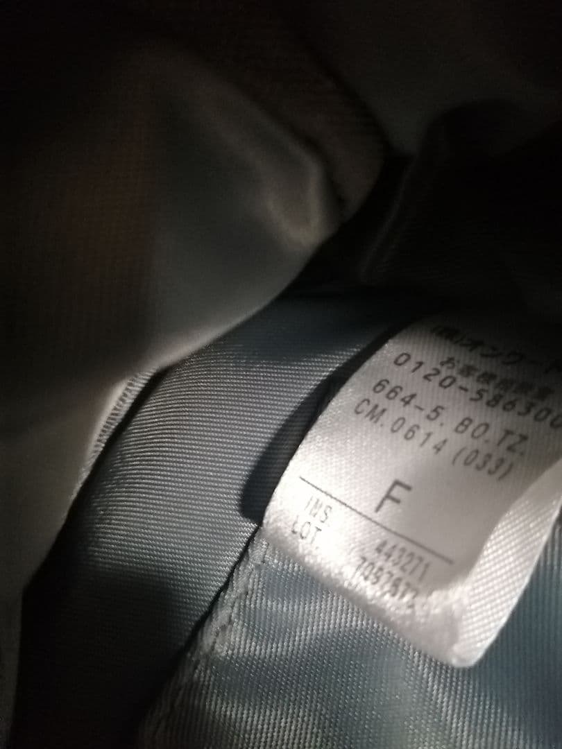 TOCCA トッカ リュック CIELO TRAVEL トートバッグ　２way