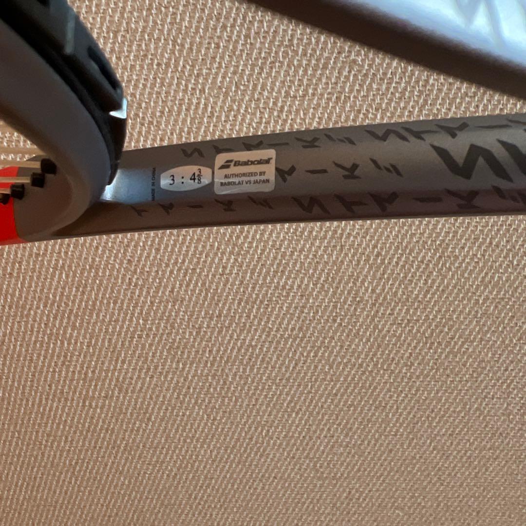 バボラ　ピュアストライク100 16x19 G3 ８月発売新色