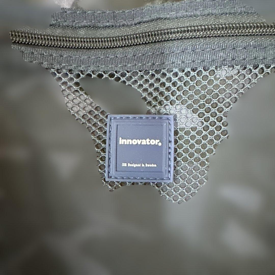 イノベータースーツケース2泊用 ペールグリーン