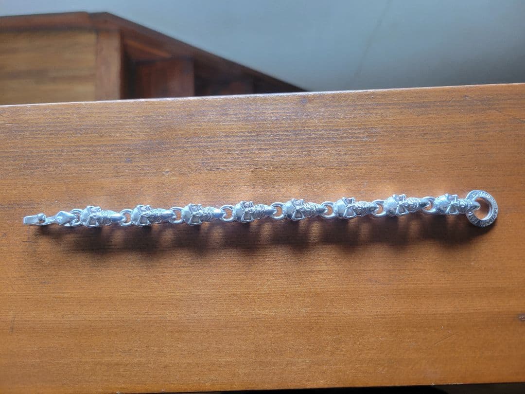 ハーレーダビッドソン HARLEY DAVIDSON シルバー 925 2本