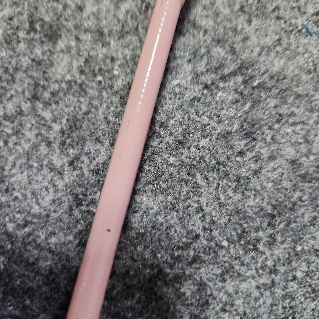 即完売！希少　エムオン　ハローキティ　ブラックバスロッド