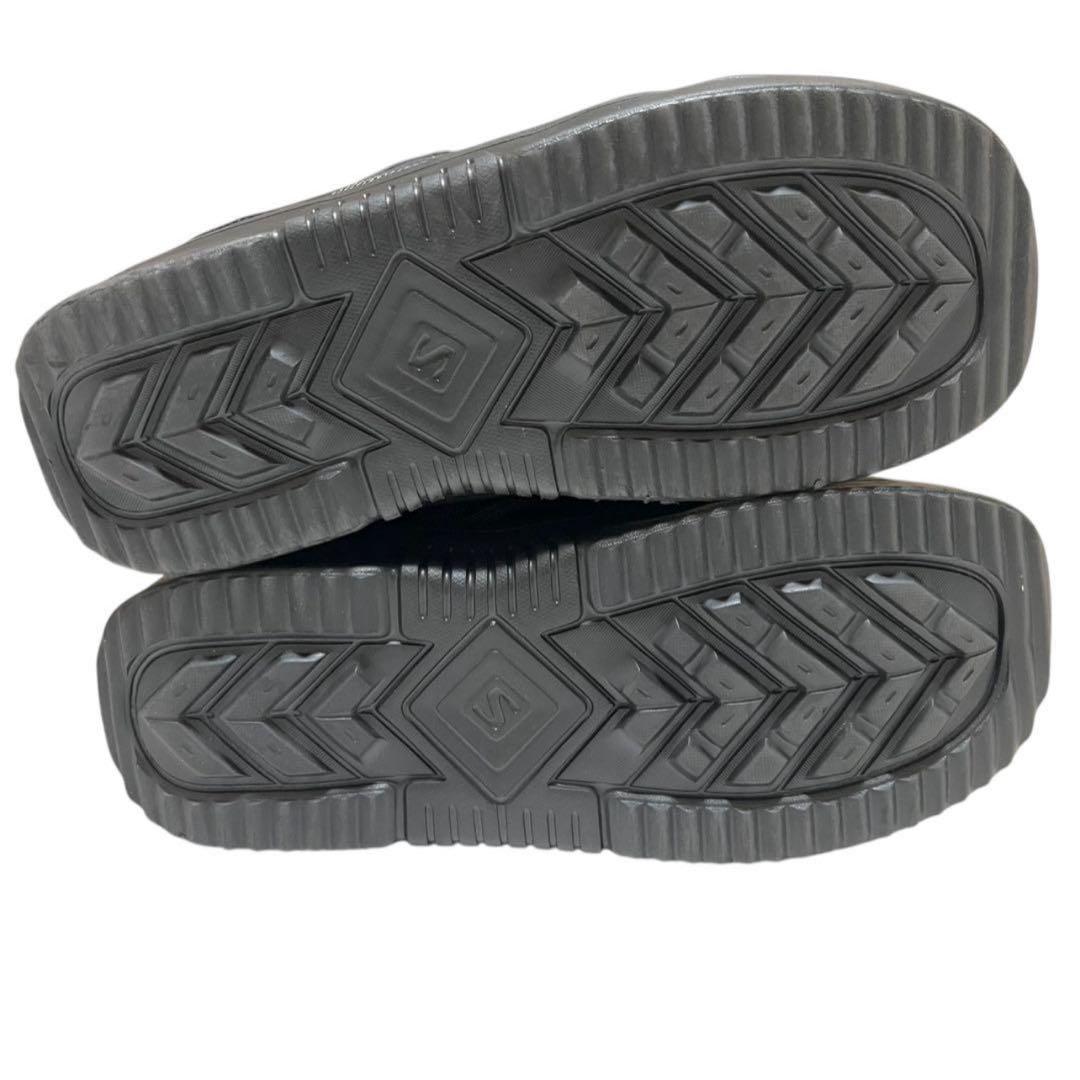 【美品】SALOMON TITAN BOA 27.5cm スノーボードブーツ