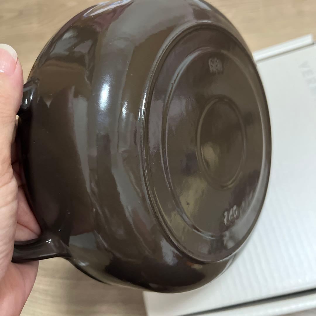 VERMICULAR OVEN POT2 18 スタンディングハンドル　レシピ本