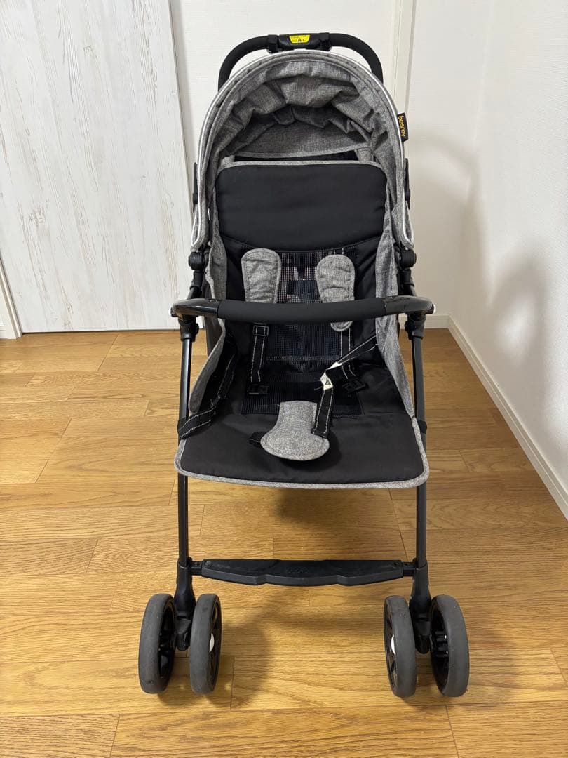 besrey 2人乗りベビーカー 年子 双子に便利