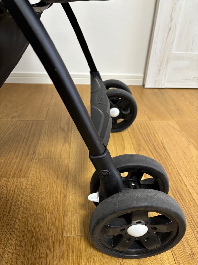 besrey 2人乗りベビーカー 年子 双子に便利