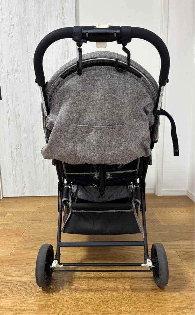 besrey 2人乗りベビーカー 年子 双子に便利