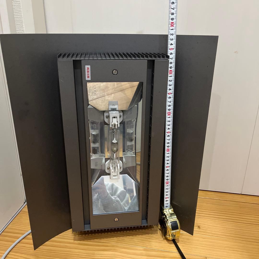 ADA グランドソーラー　250 メタハラ　熱帯魚　照明