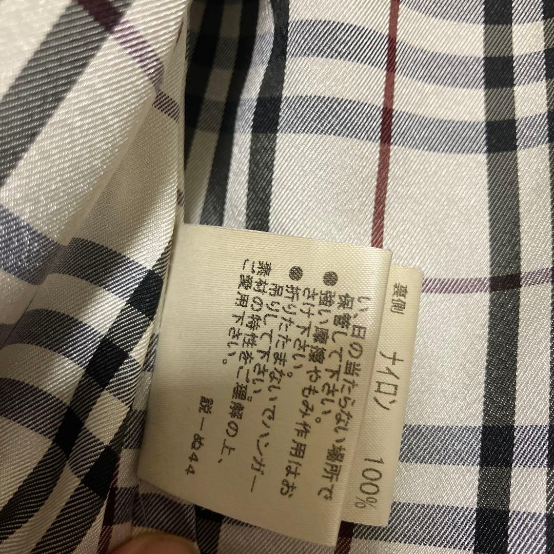 バーバリーメンズトレンチコート