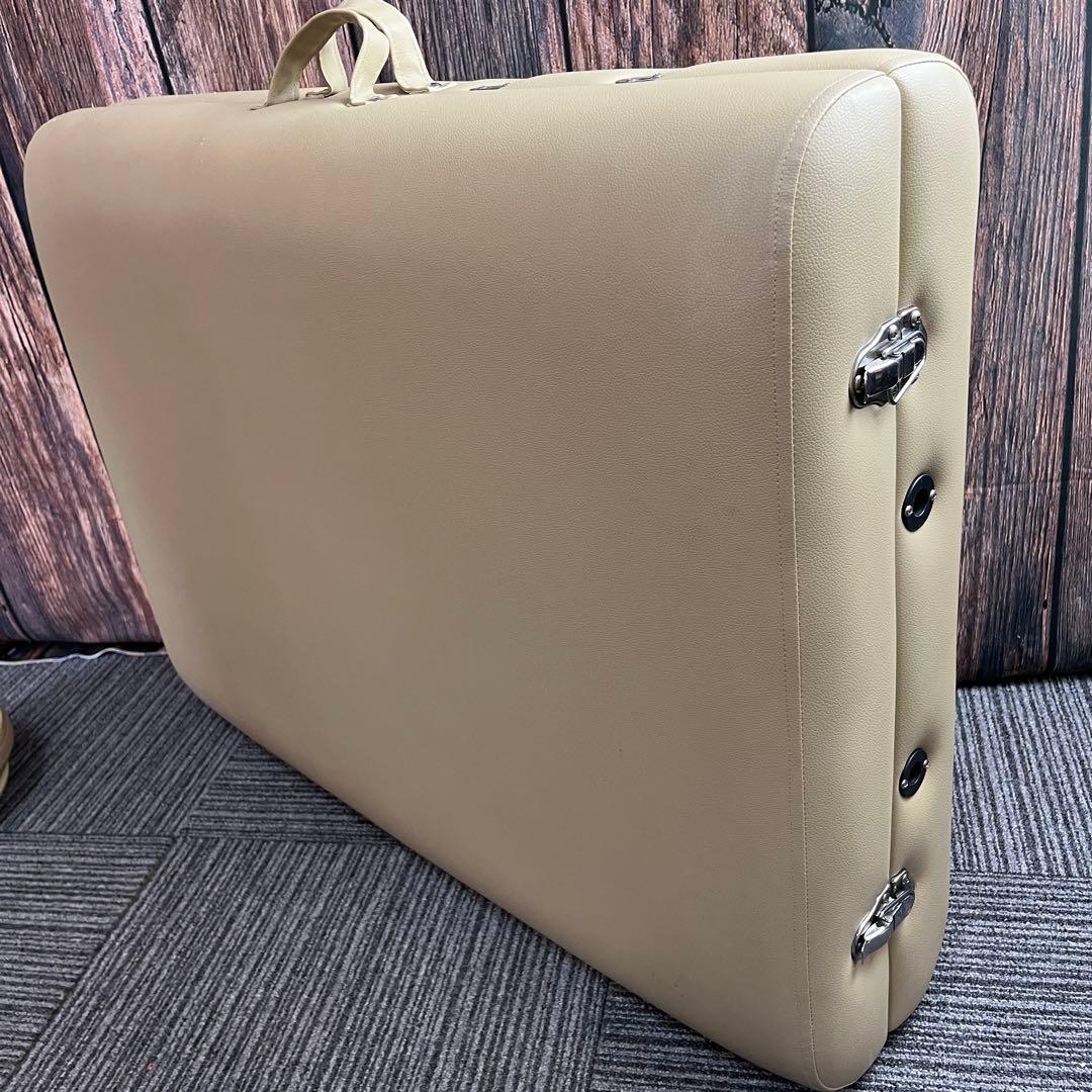 Luxia エステベッド 折り畳みベッド 006SWDX マッサージ 施術台