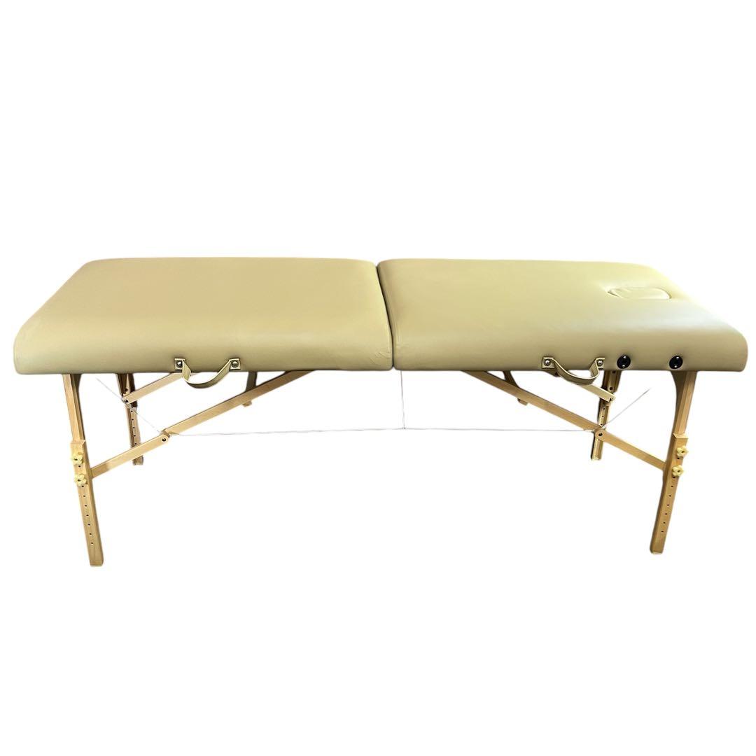 Luxia エステベッド 折り畳みベッド 006SWDX マッサージ 施術台