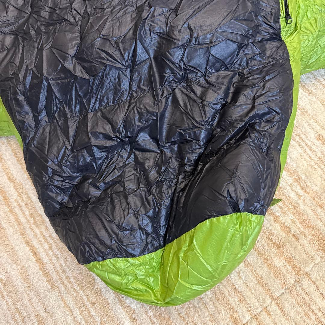 Air 280X 3-Season Model 寝袋