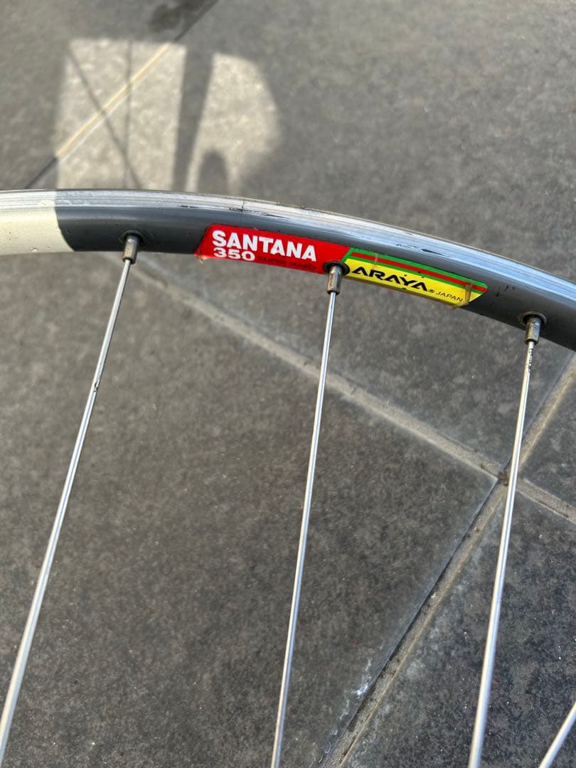 パナソニック　ロードバイク　自転車