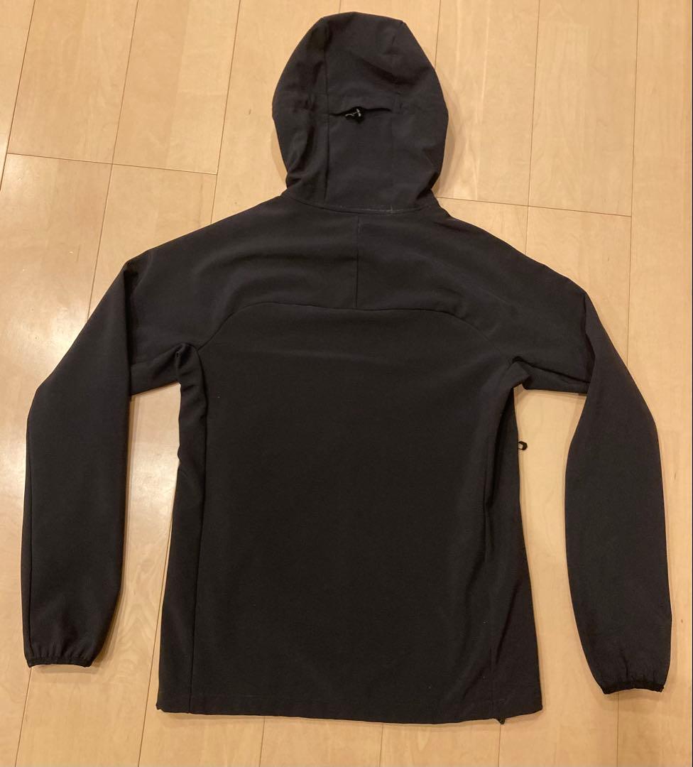 ミレー　MILLET マグマシールドフーディ　日本サイズM