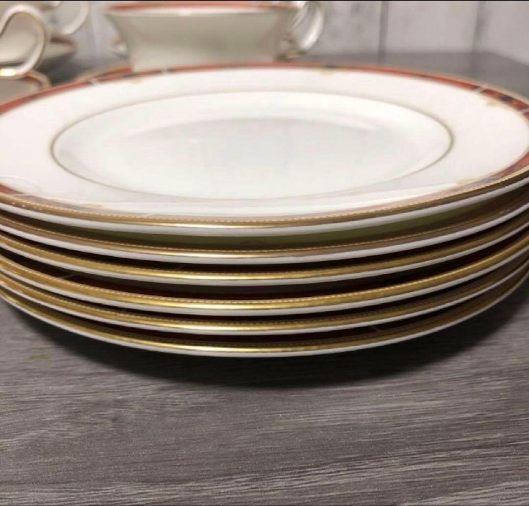 ウェッジウッド コロラド カップ ソーサー プレート