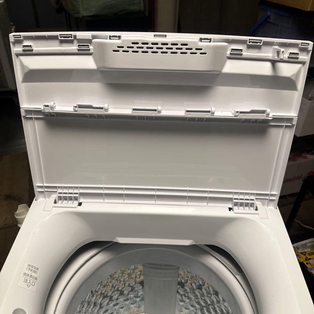 TOSHIBA 洗濯機 AW-5GA2 5kg 2022年製