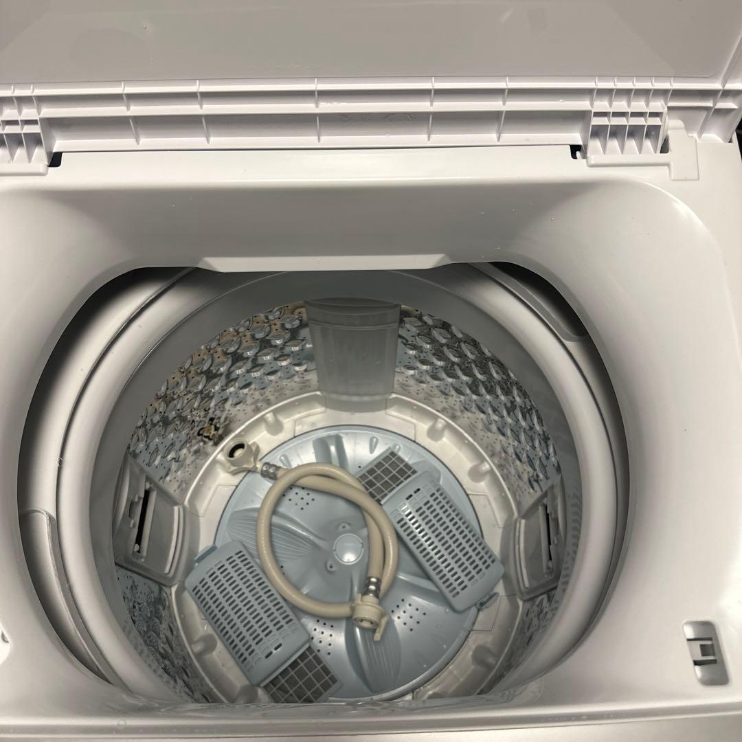 TOSHIBA 洗濯機 AW-5GA2 5kg 2022年製