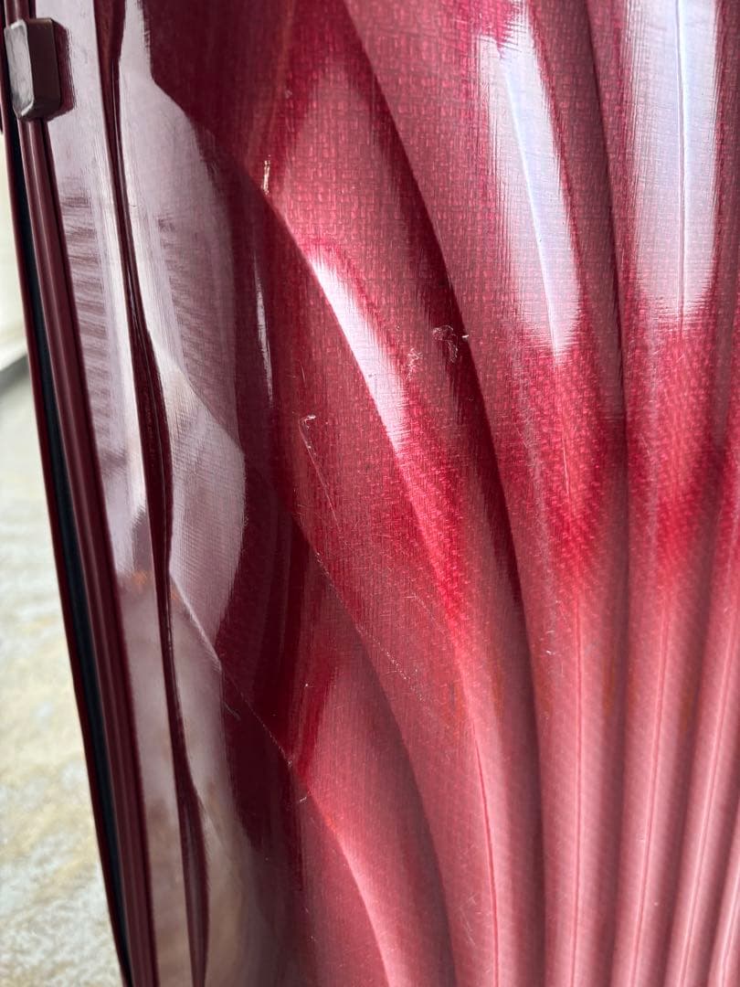 【超軽量】サムソナイト コスモライト TSAロック 4輪　94L