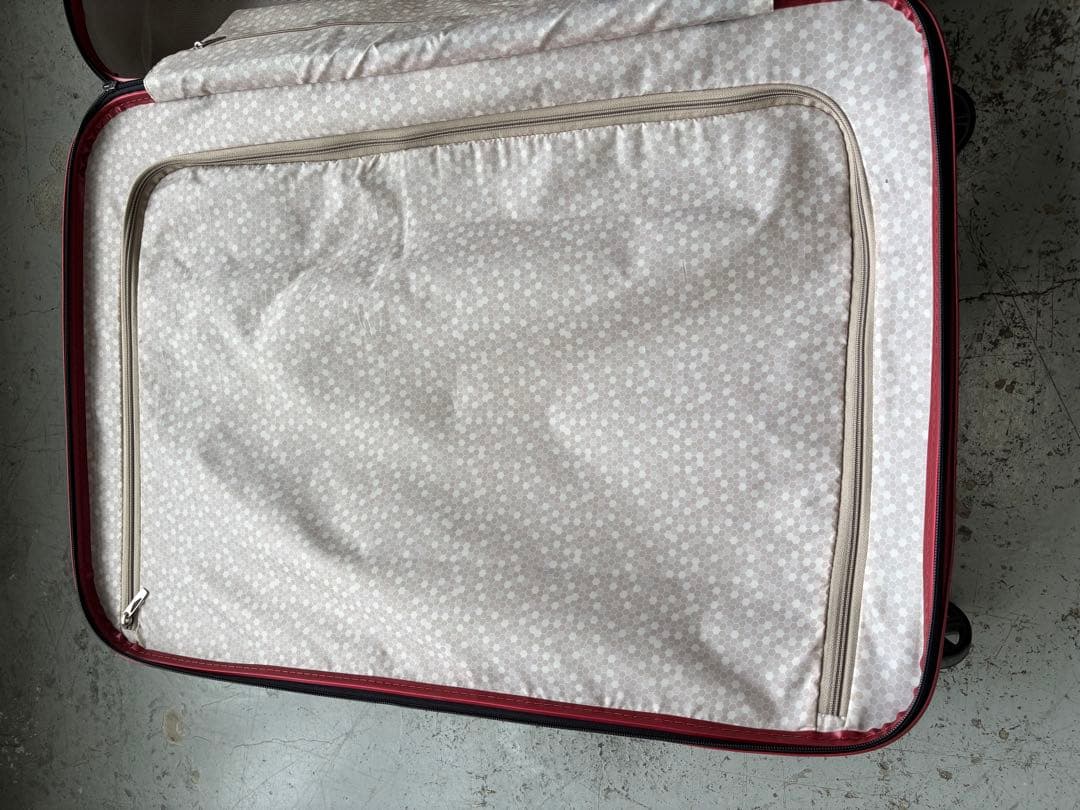 【超軽量】サムソナイト コスモライト TSAロック 4輪　94L