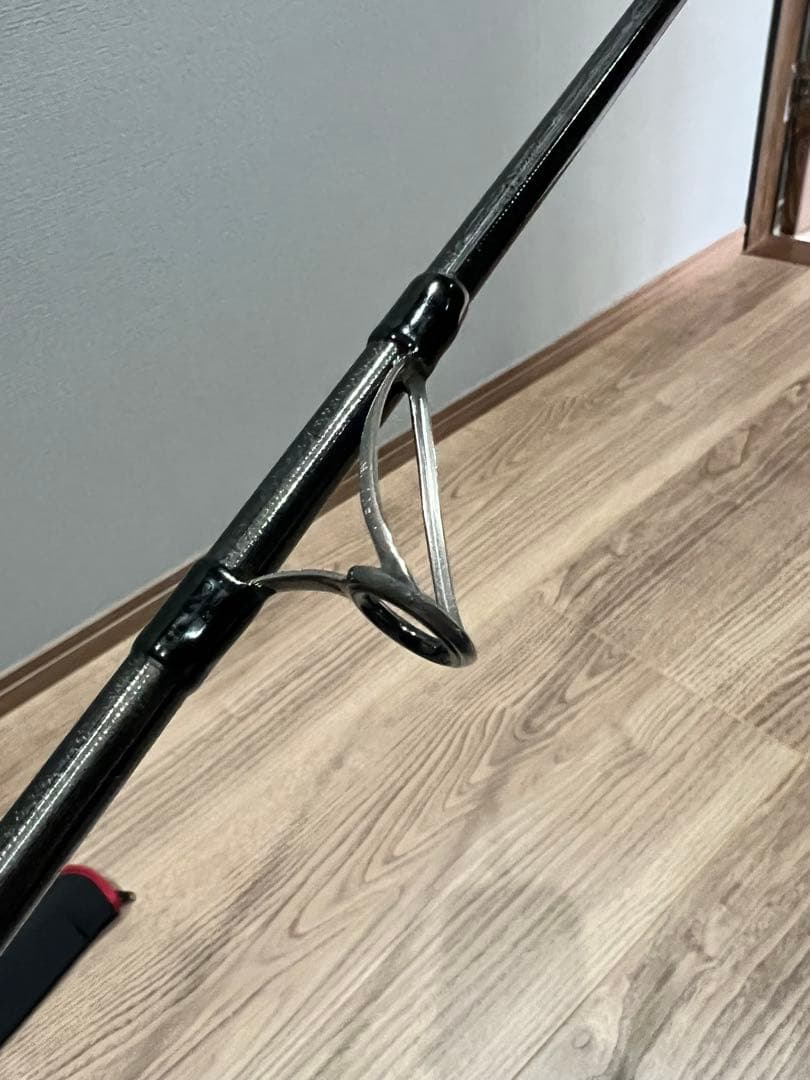 エバーグリーン　スキッドロウ　スラックキング エギングロッド　SIMS-96L