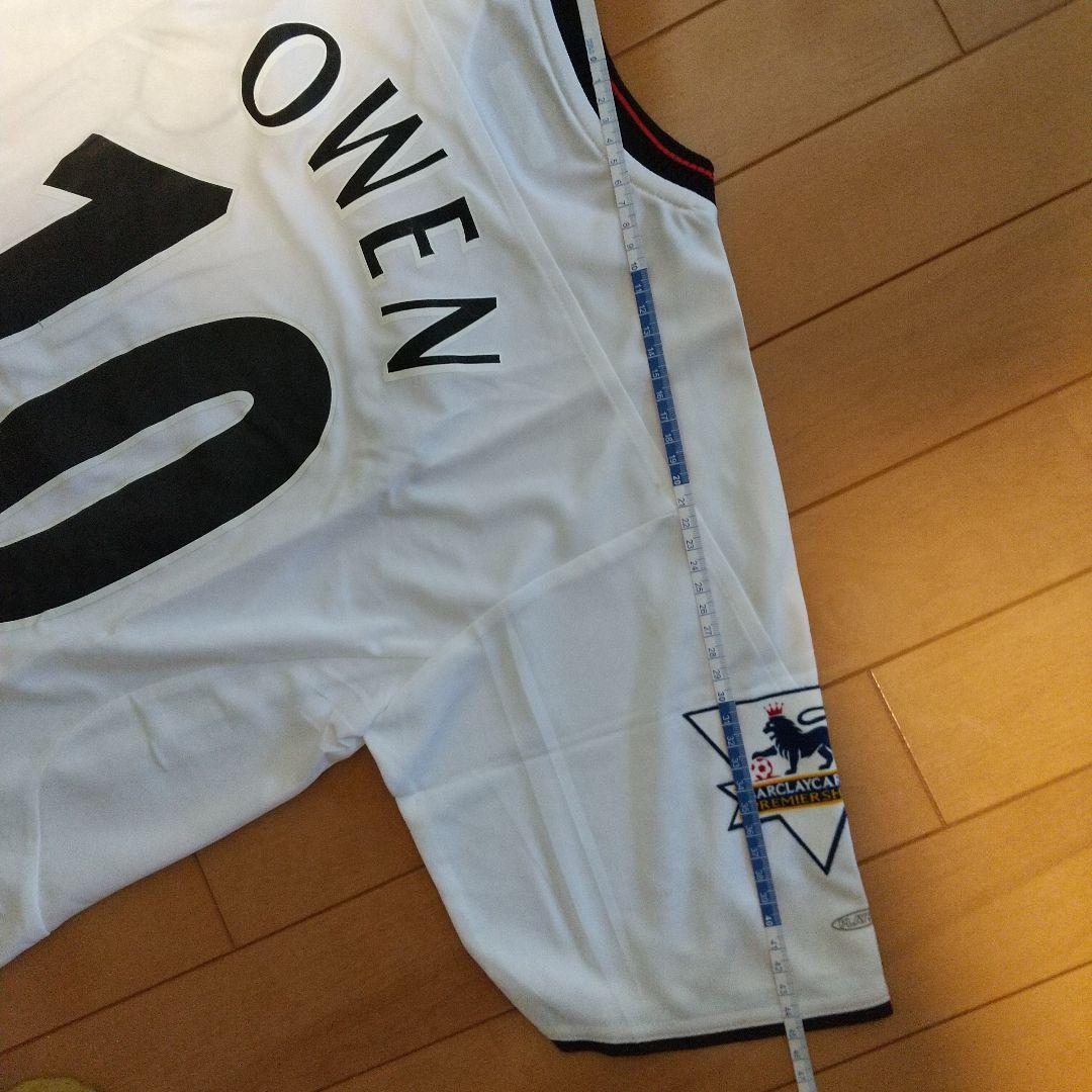 【お値下げ中】リバプール サッカーユニフォーム Reebok