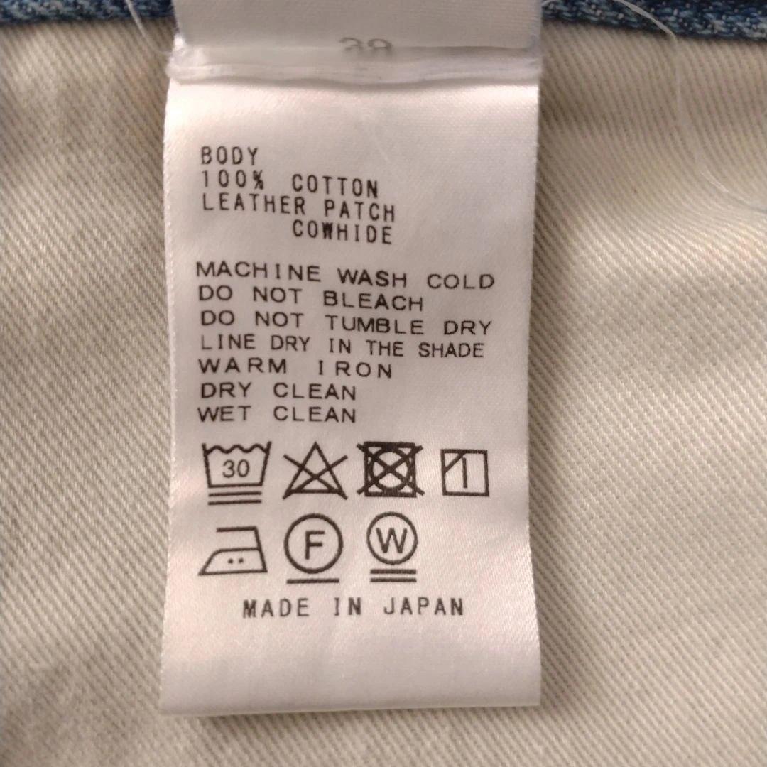 chimala チマラ デニム