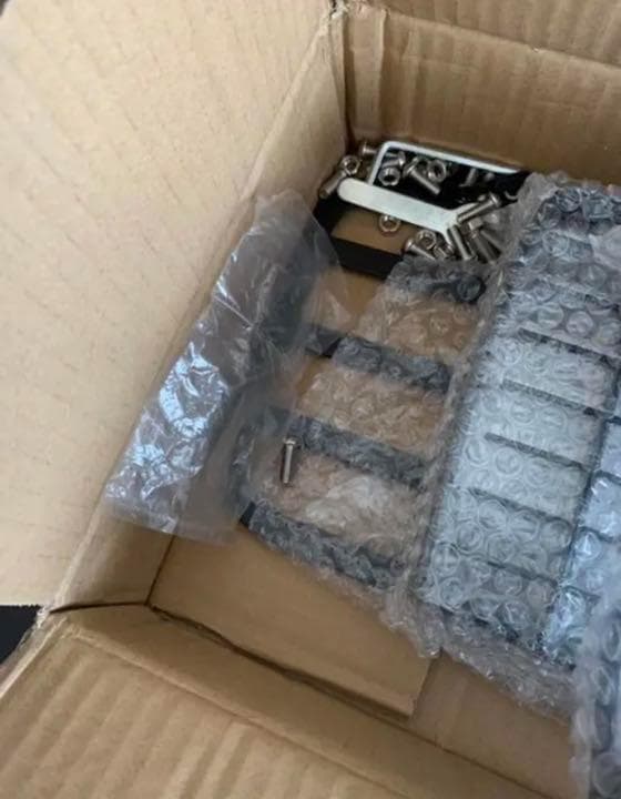 超大収納❣お洒落なデザイン性と抜群の実用性を兼備♪❤万能2段式スパイスラック