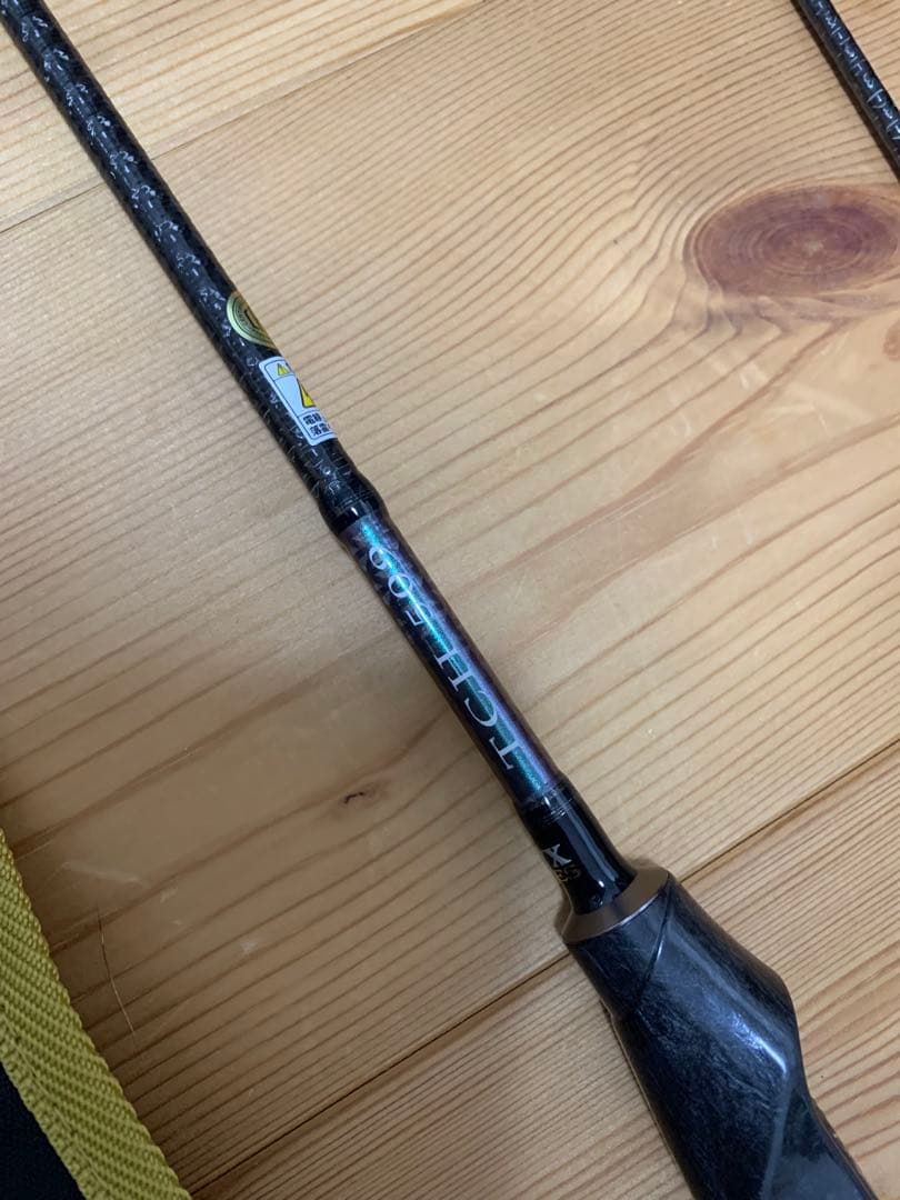 美品アレス レスター夢鯵GVX TCH509 ARES LESTER 宇崎日新