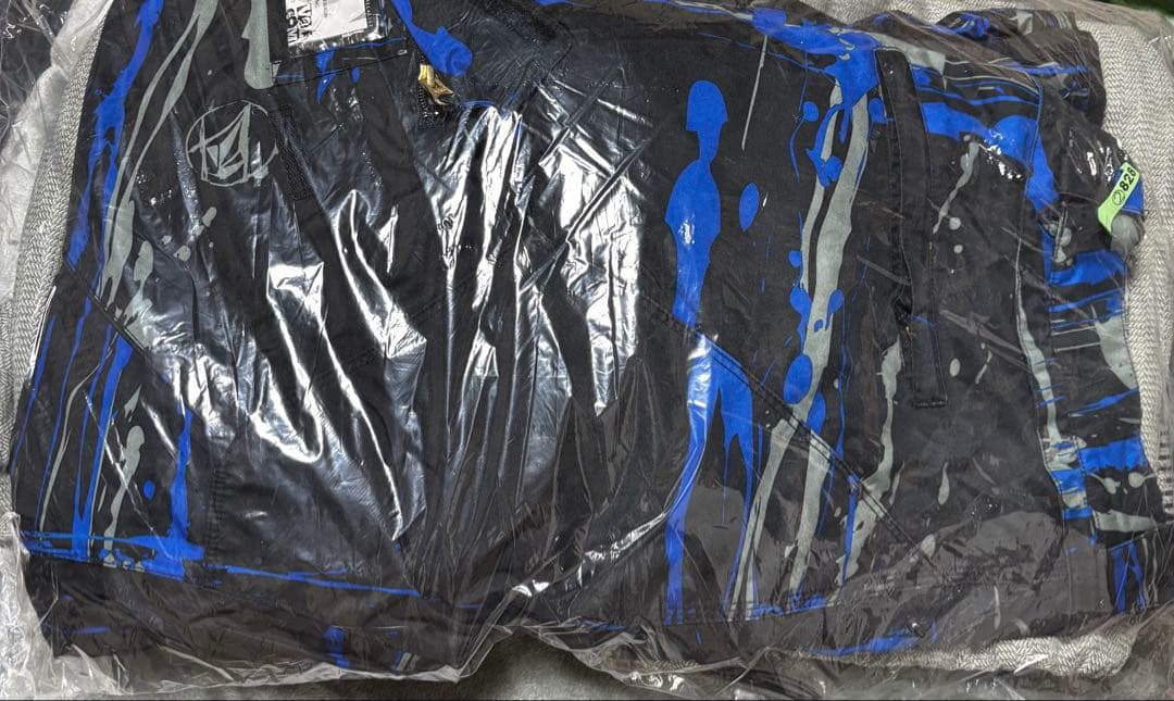 VOLCOM AWAKEN スノーボードジャケット メンズXL 10k防水グレー