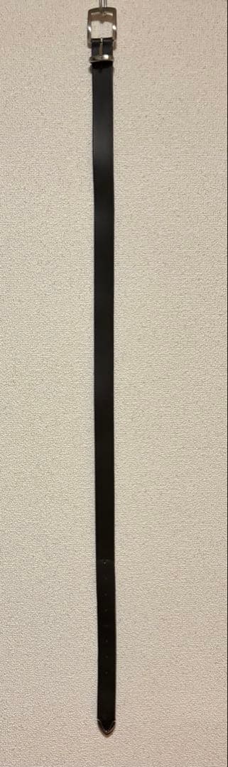 ラ*カ様 【CTHY】HIGH-END BRIDLE LEATHER BELT