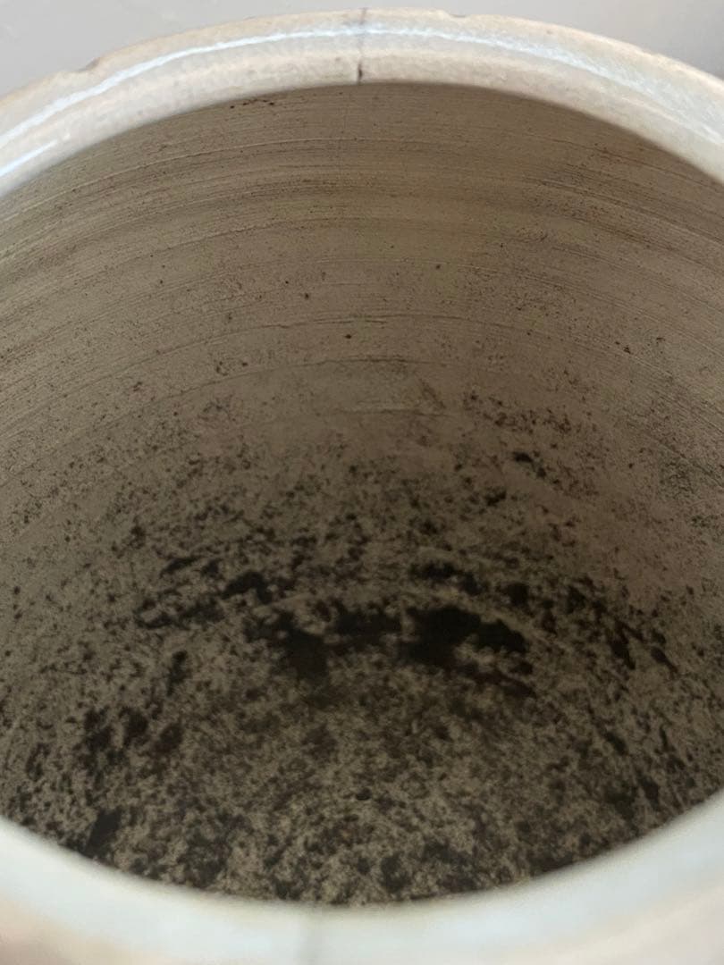 萩焼　十代 三輪休雪 ？　休和 萩焼浮彫香炉　浮彫香炉　香櫨　風　不明