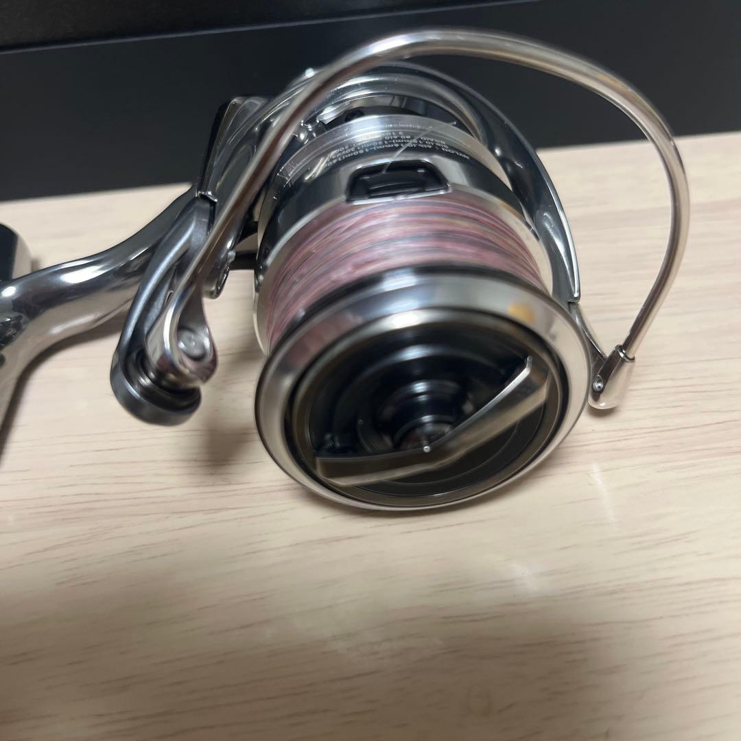 ダイワ 22イグジスト LT2500S-H 説明文をお読み下さい