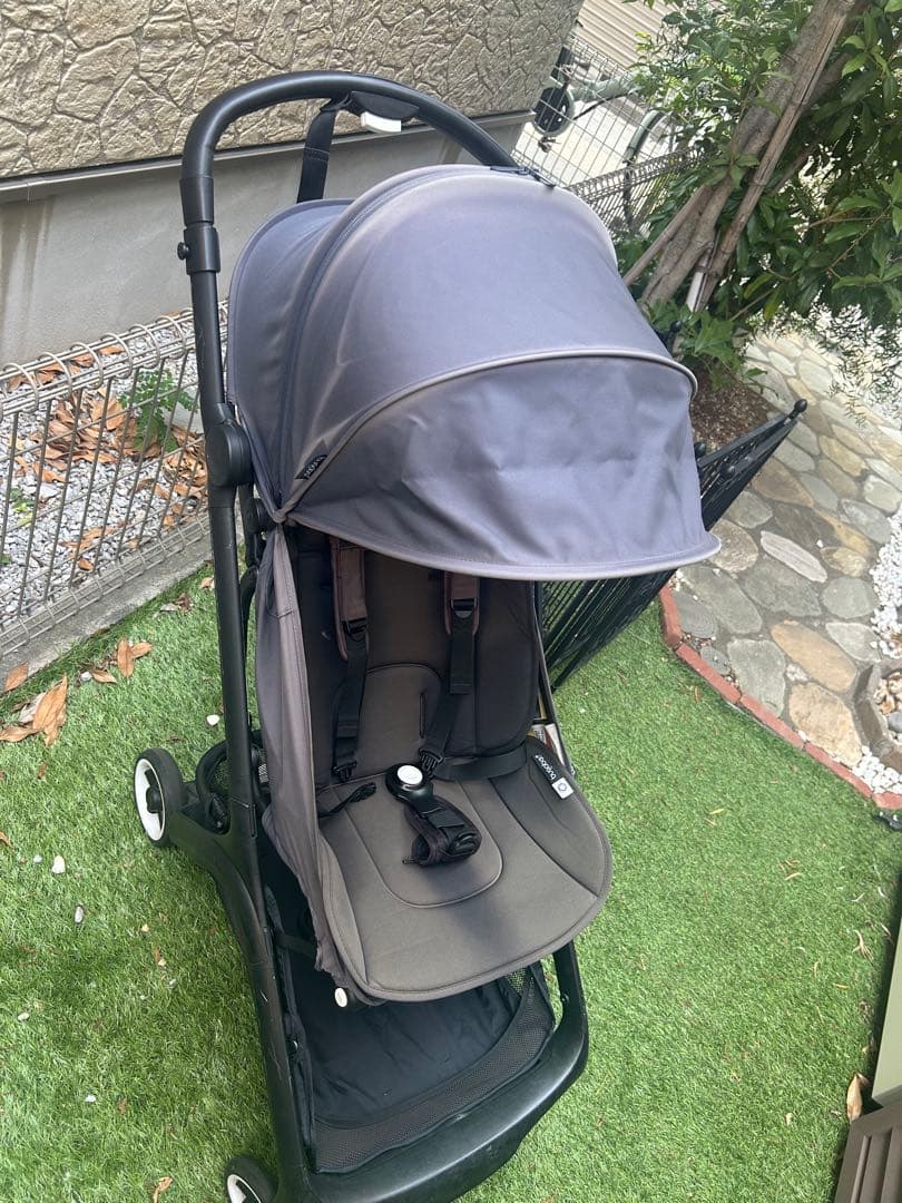 バガブー Butterflyベビーカー