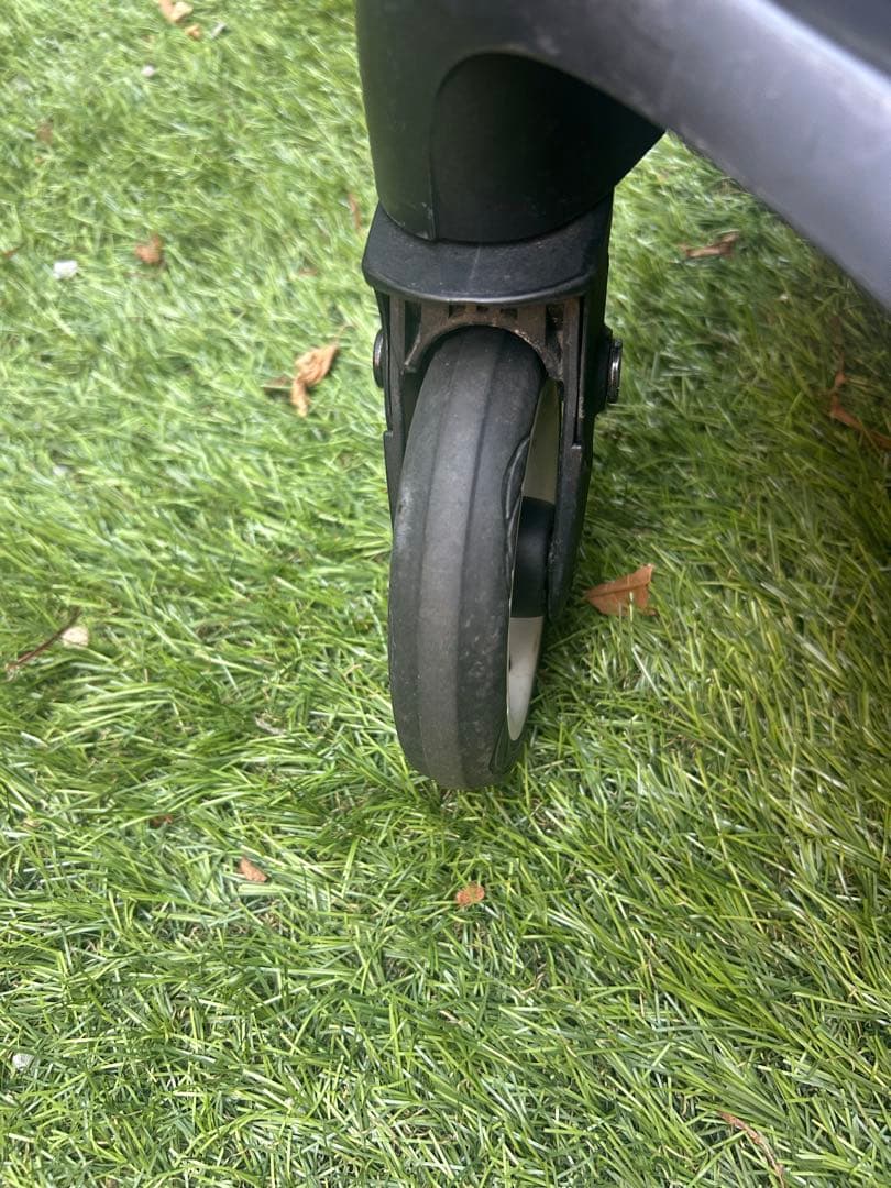 バガブー Butterflyベビーカー