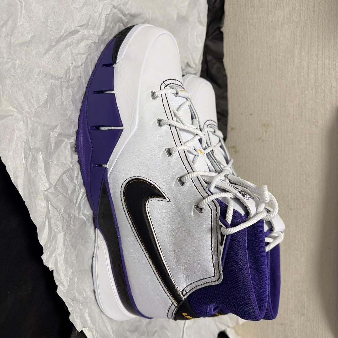 A*i様 Nike Kobe 1 Protro \"81 Points\" 28.5