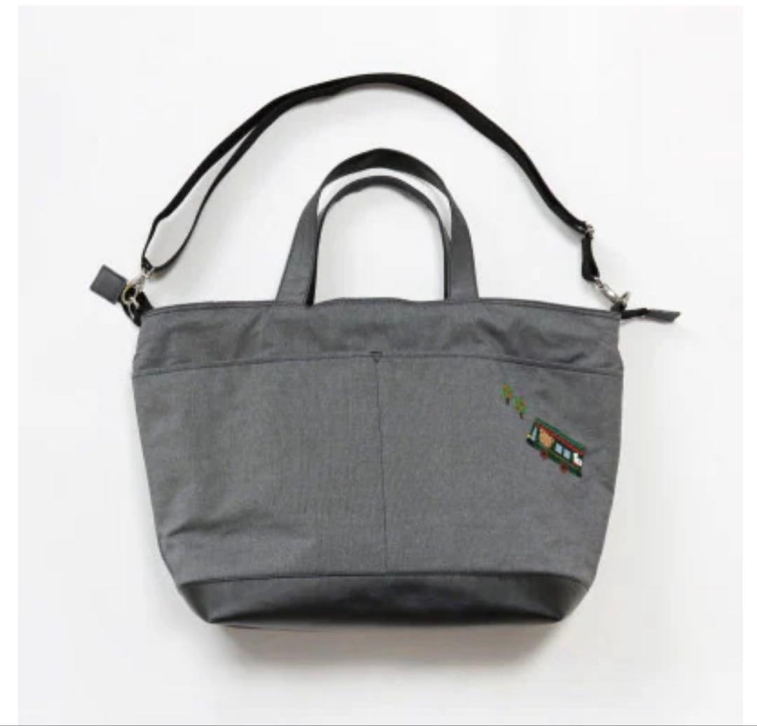 新品 ファミリア トートバッグ 限定非売品