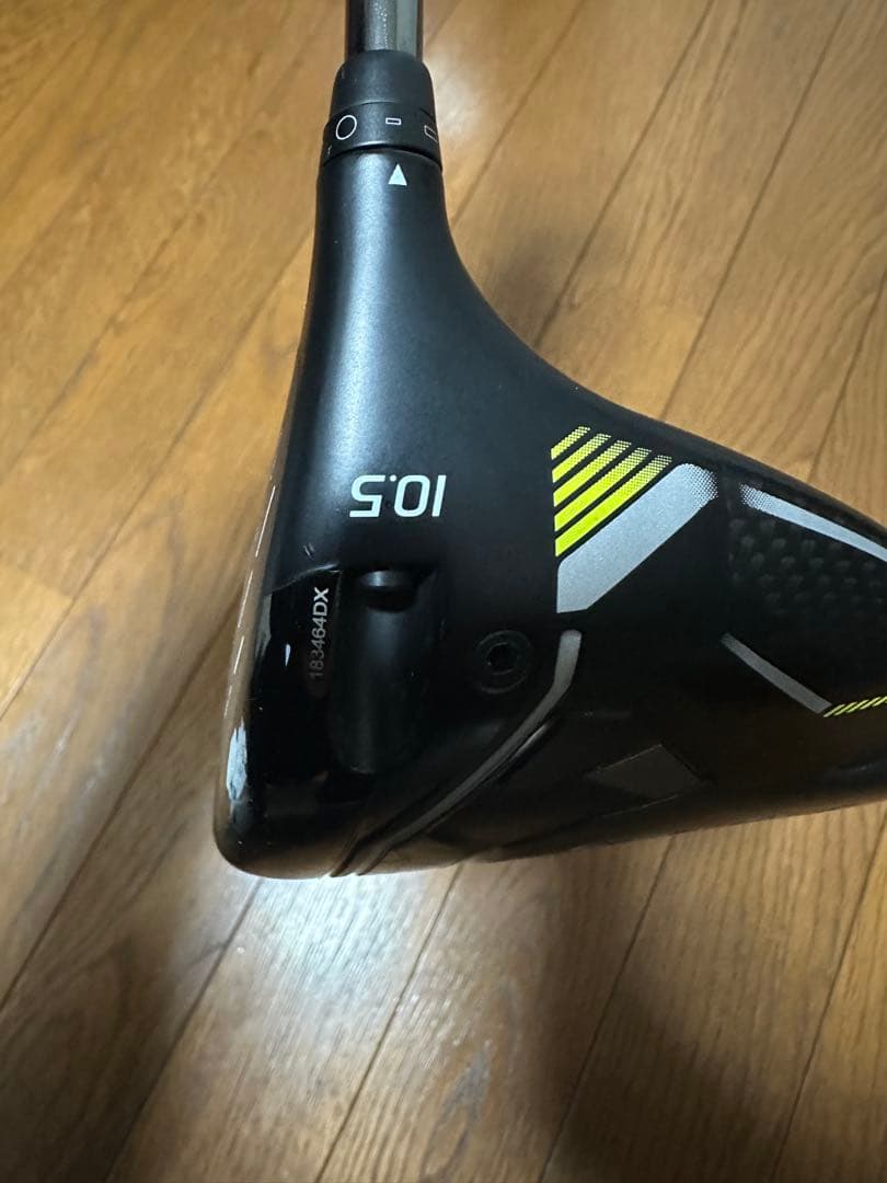 ピン　G430MAX 10K 10.5