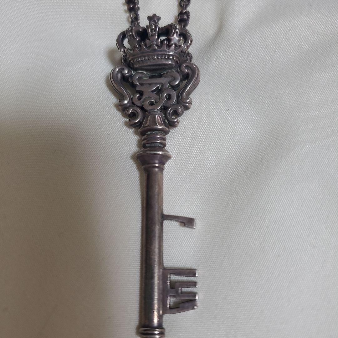 Justin Davis　清春　ネックレス