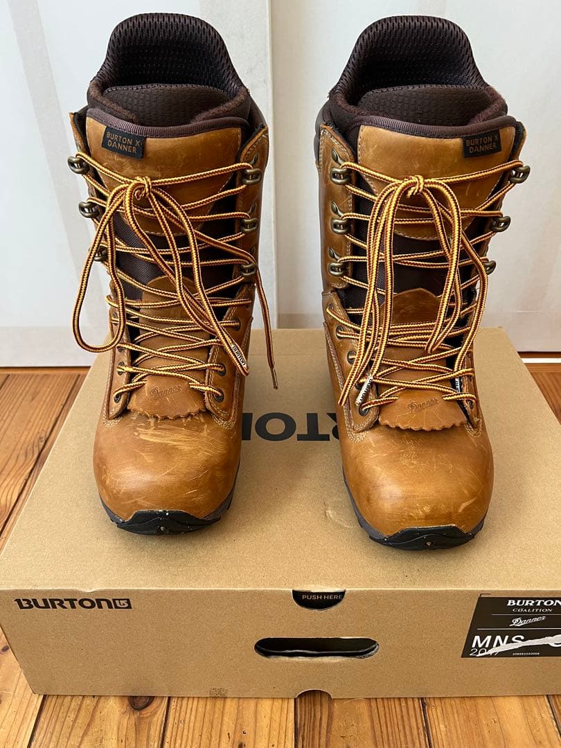 BURTON ×DANNER 26.0(US8) 17-18モデル