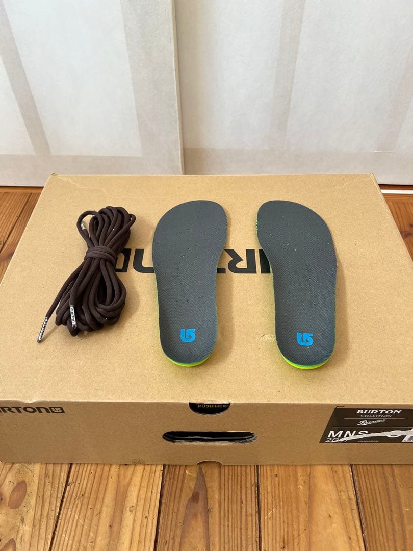 BURTON ×DANNER 26.0(US8) 17-18モデル