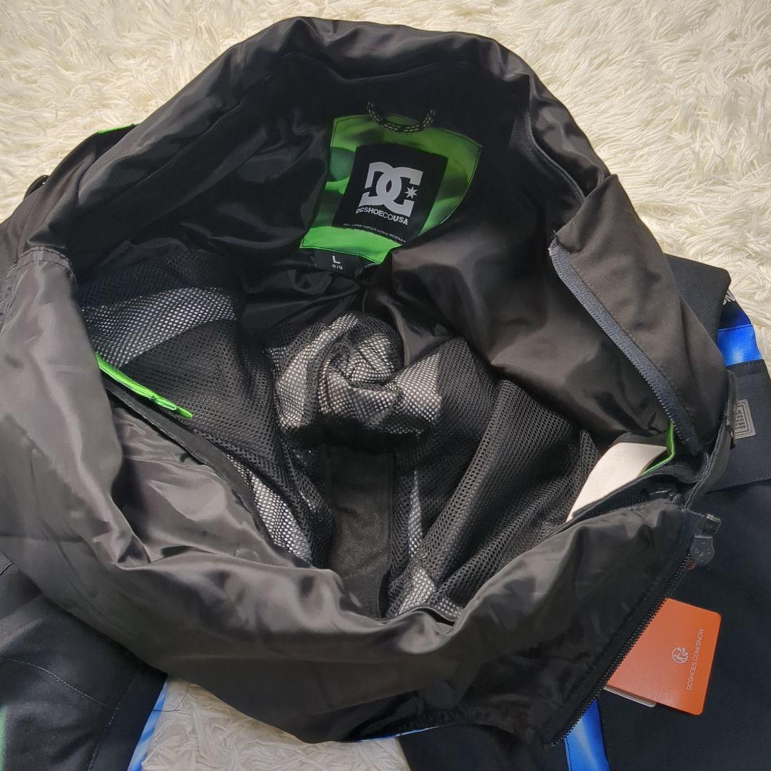 【タグ付き✨DC✨ROKIT✨L】スノー スノボ ビブパンツ オーバーオール